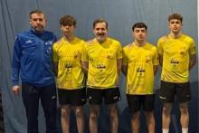 El CD Dez Portas Caixa Rural Galega, termina la fase regular de la liga de Segunda Nacional en segundo lugar