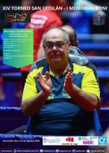 XIV TORNEO SAN FROILÁN - I MEMORIAL BONI