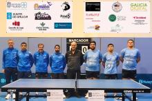 Fin de semana redonda para o CD Dez Portas TM Lugo: catro vitorias e liderado consolidado na Primeira División