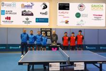 Fin de semana brillante nas ligas nacionais e dominio absoluto en 2ª Galega